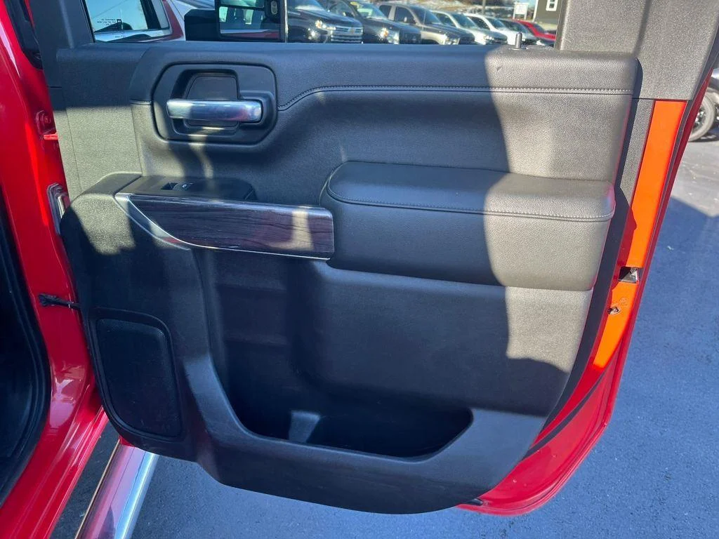 Used 2020 Red Hot Chevrolet LTZ image 25
