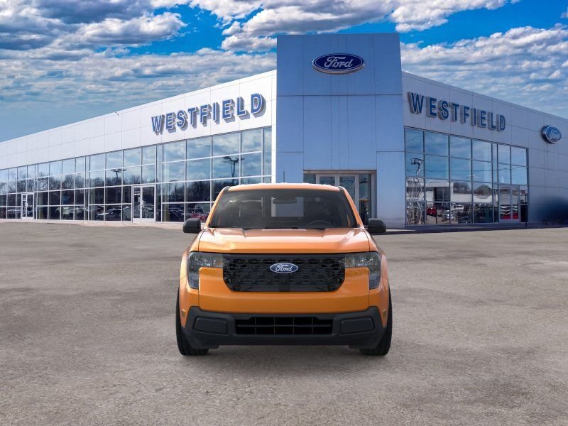 New 2026 Orange Fury Metallic Tri-Coat Ford XL image 6