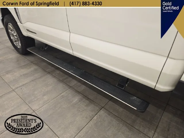 Certified Used 2024 Star White Ford King Ranch image 23
