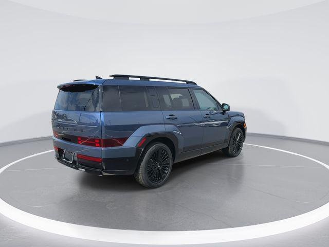 New 2026 Blue Hyundai Calligraphy image 8