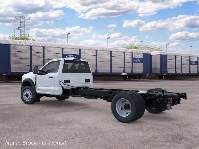 New 2026 White Ford XL image 6