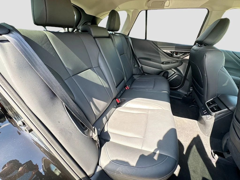 Used 2025 Black Subaru Limited image 35