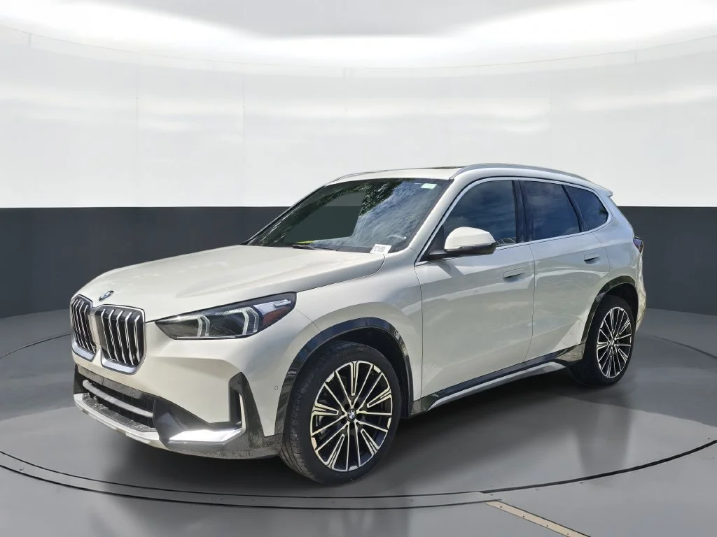 2026 BMW X1