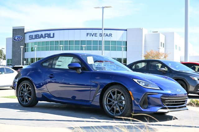 New 2027 Sapphire Blue Pearl Subaru Limited image 1