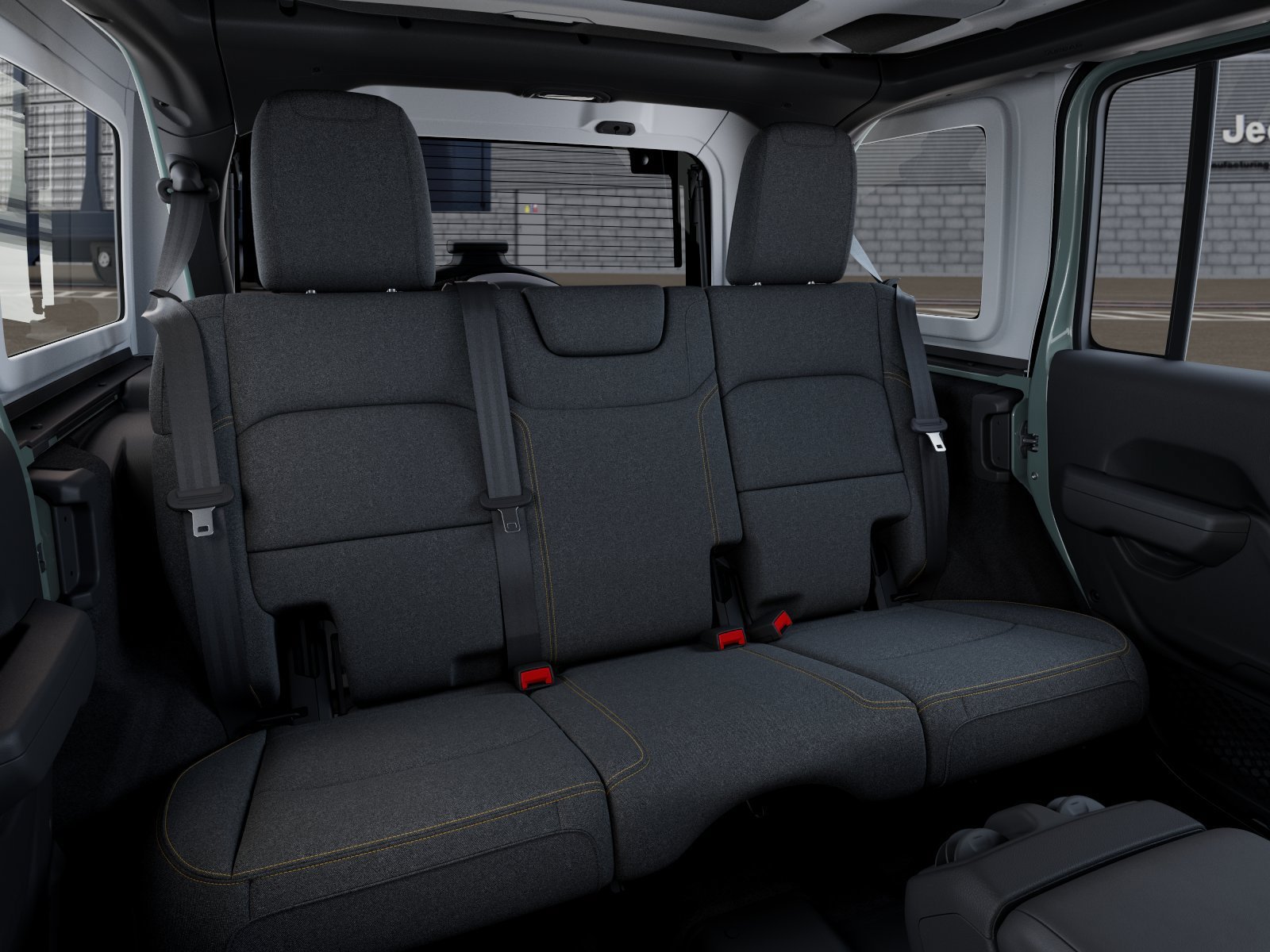 New 2026 Earl Clear-Coat Exterior Paint Jeep Sport S image 11