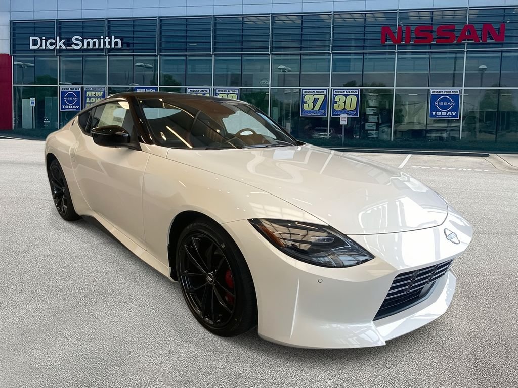 New 2026 Nissan Z Performance 2D Coupe in Columbia #BL9247 | Dick