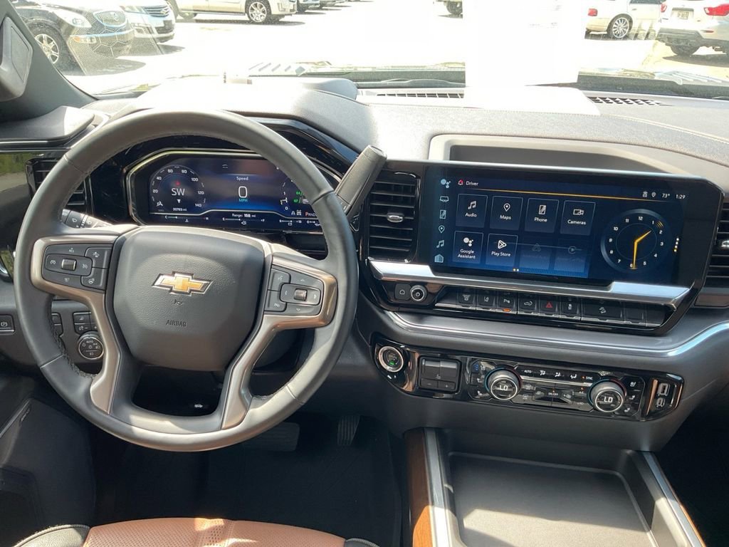 2024 Chevrolet Silverado 2500HD High Country - Photo 16