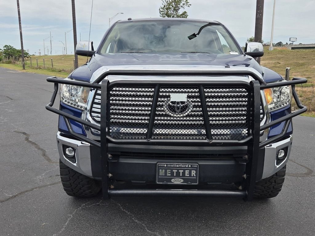 Used 2014 Blue Toyota Limited image 2