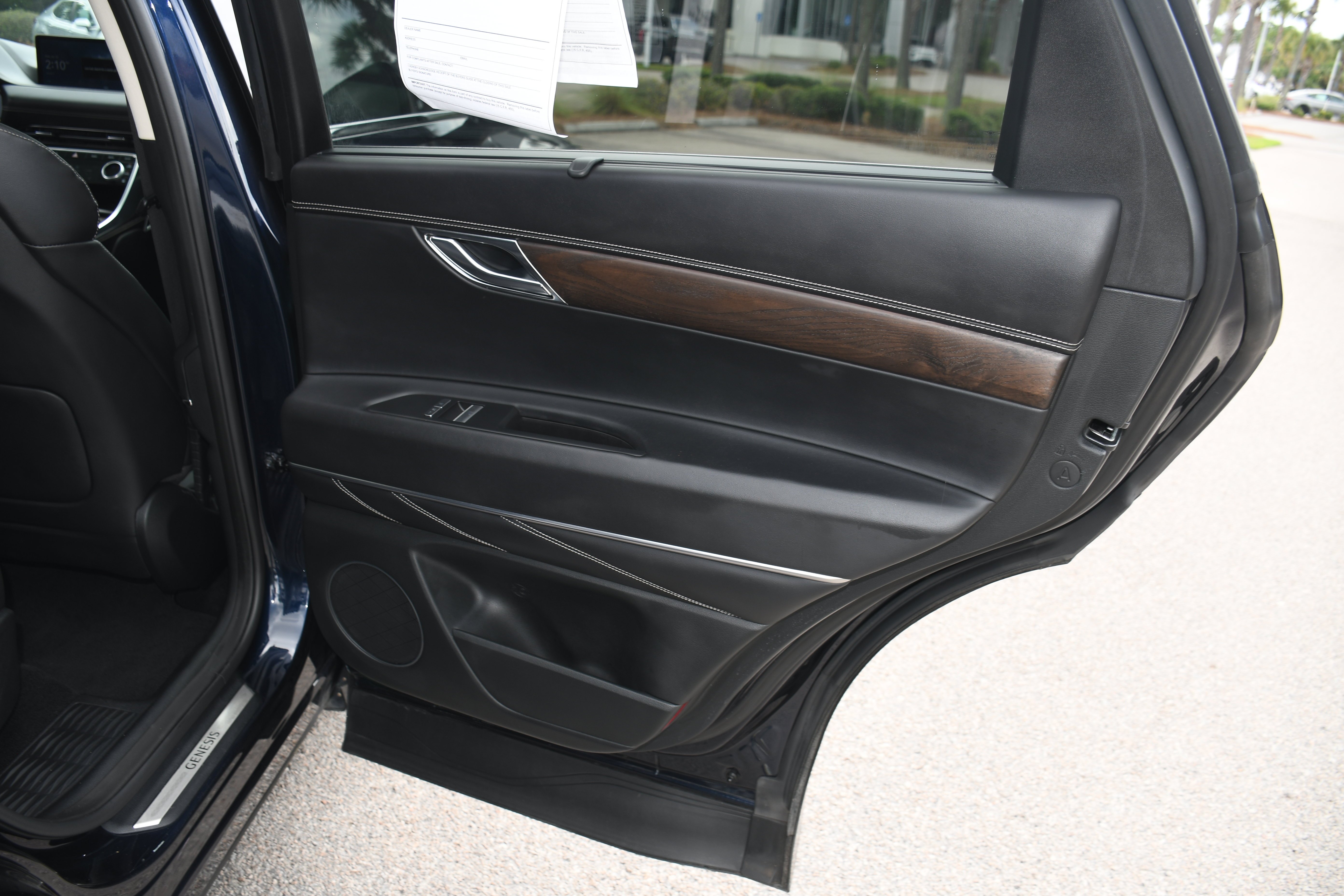 Used 2024 Blue Genesis 2.5T image 20
