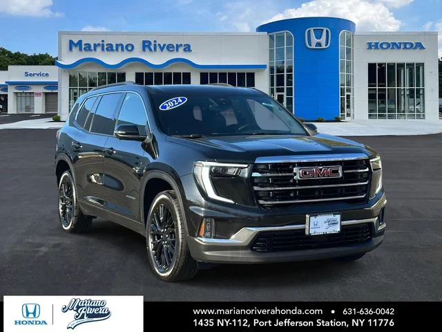 2024 GMC Acadia Elevation AWD's photo