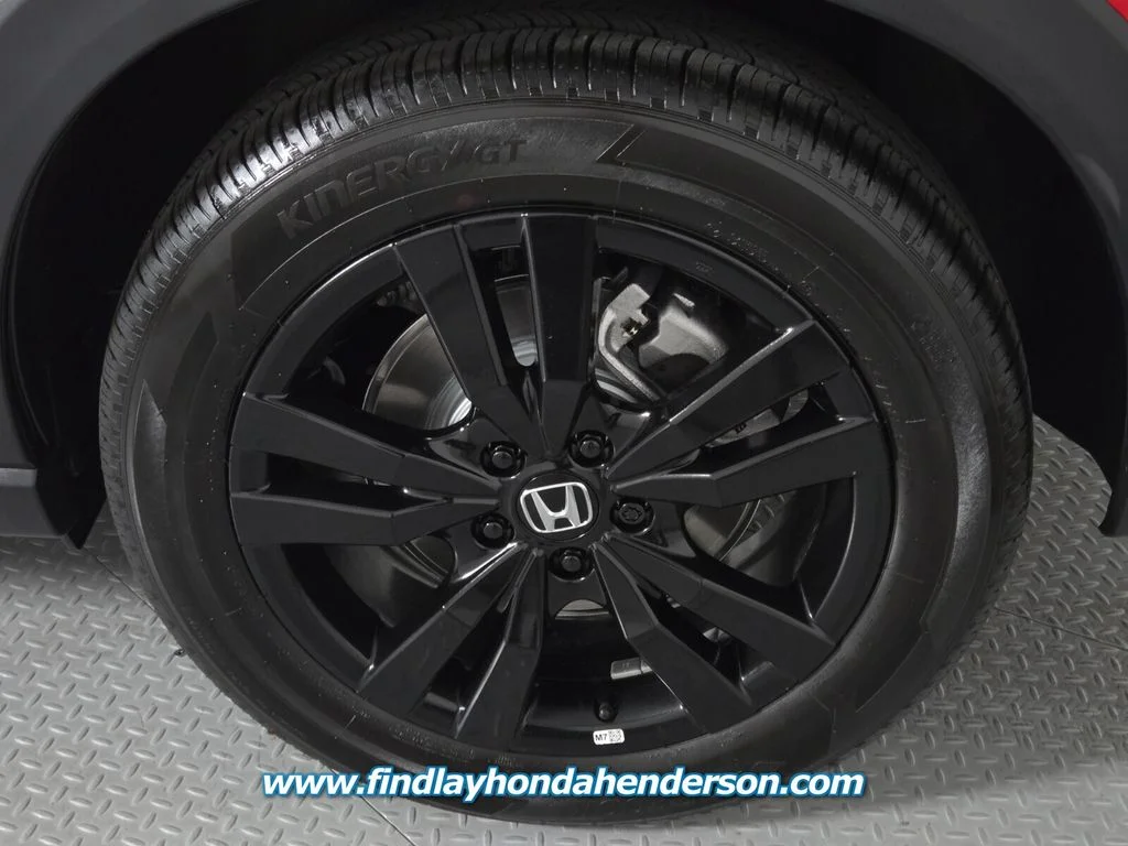 2027 Honda HR-V Sport - Photo 10