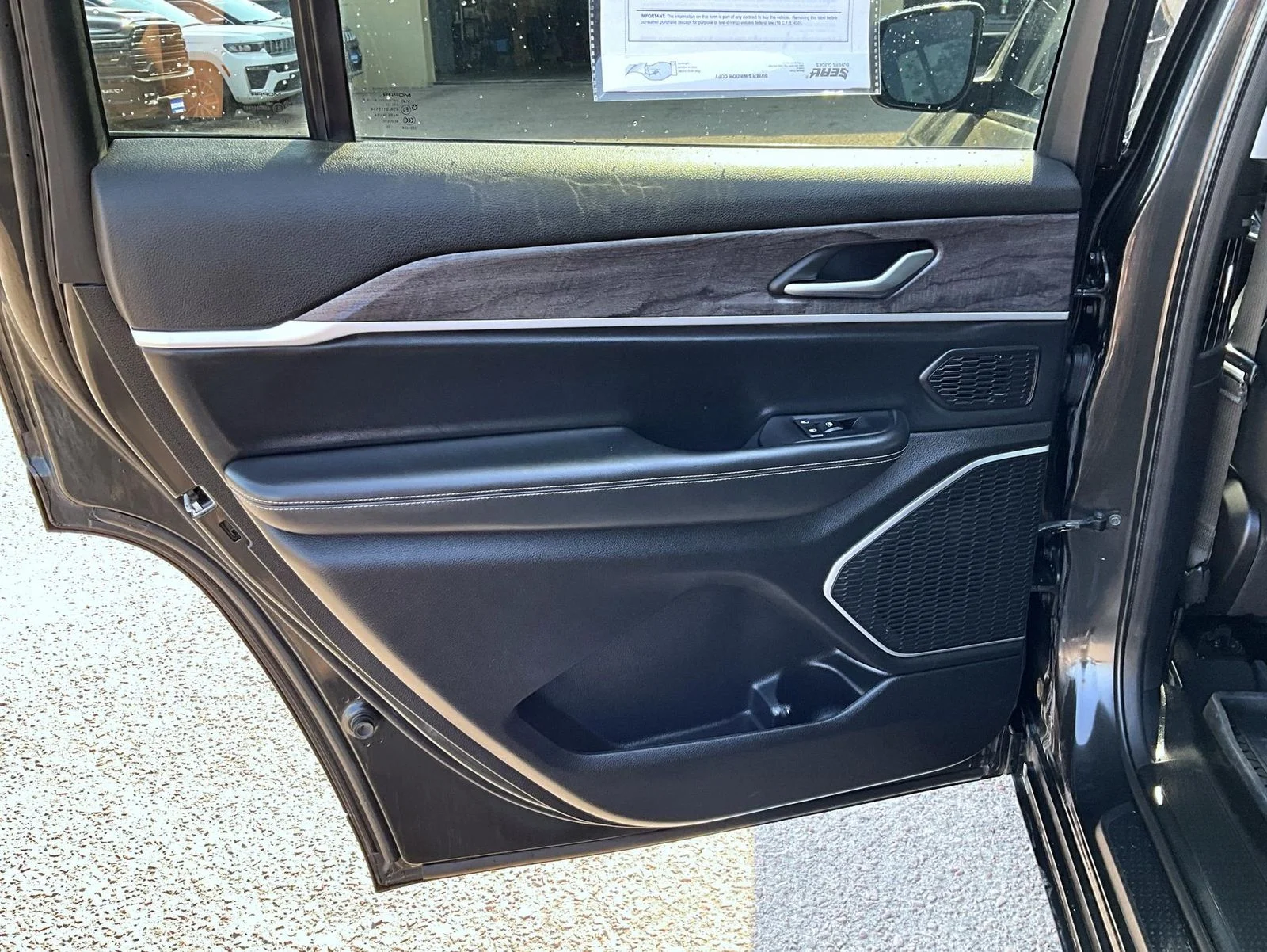 Certified Used 2022 Gray Jeep Limited image 22