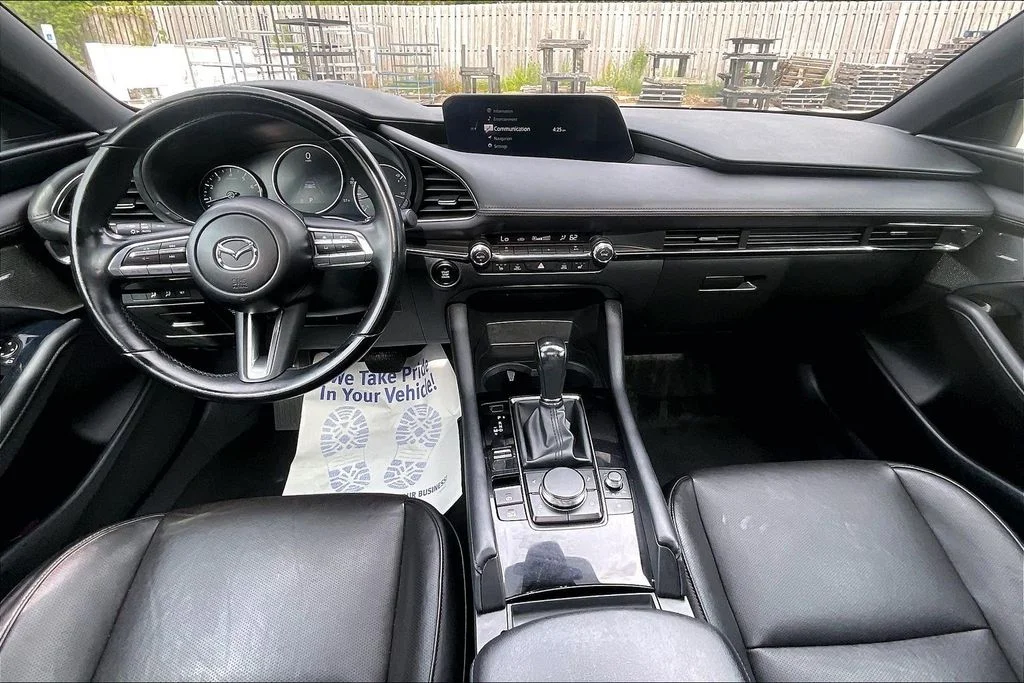 Used 2023 Silver Mazda 2.5 S Premium Package image 15