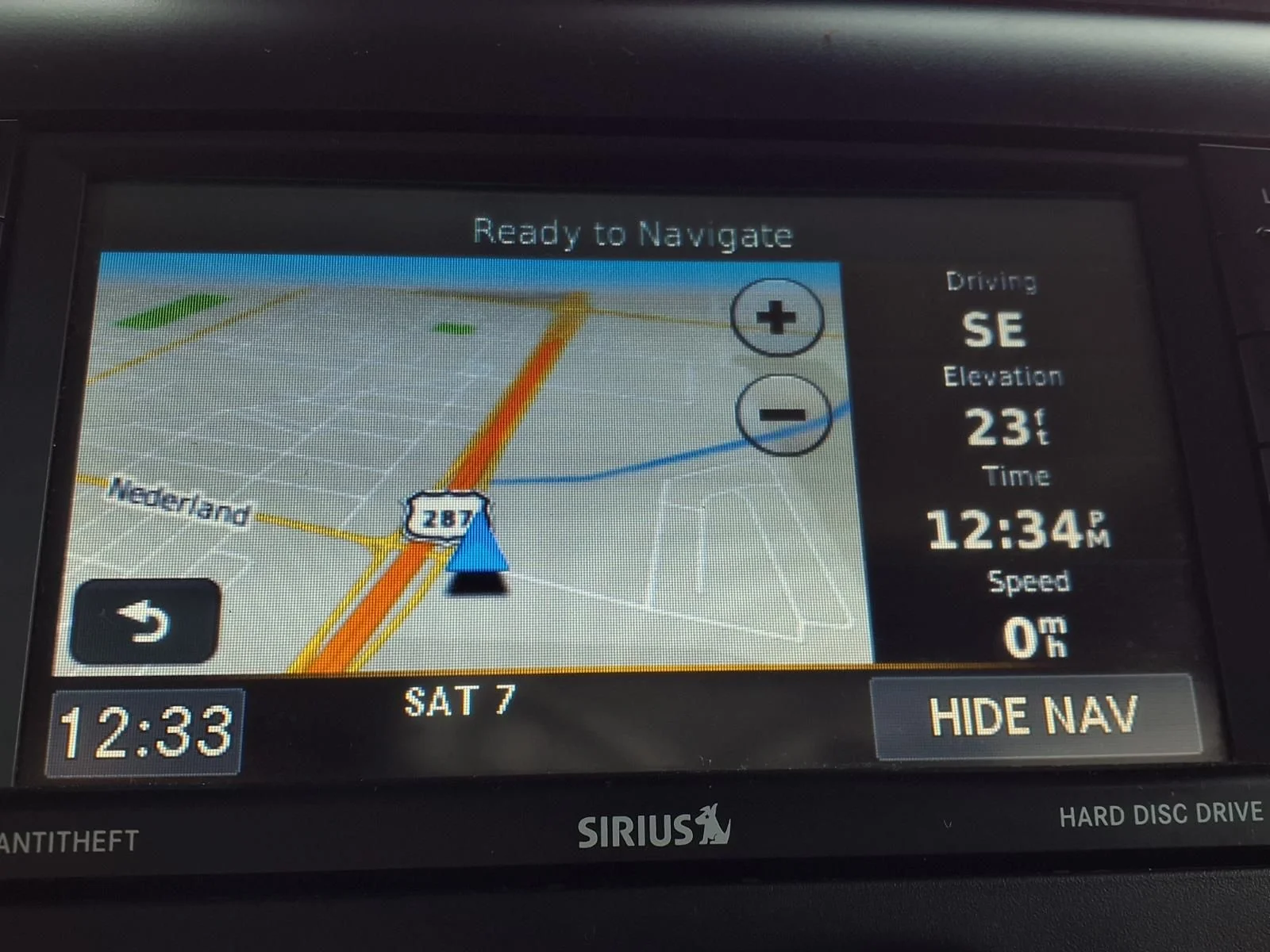 Used 2014 Gray Jeep Unlimited Sahara image 16