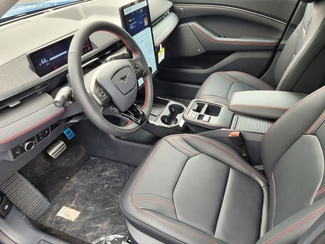 New 2025 Velocity Blue Metallic Ford Premium image 61