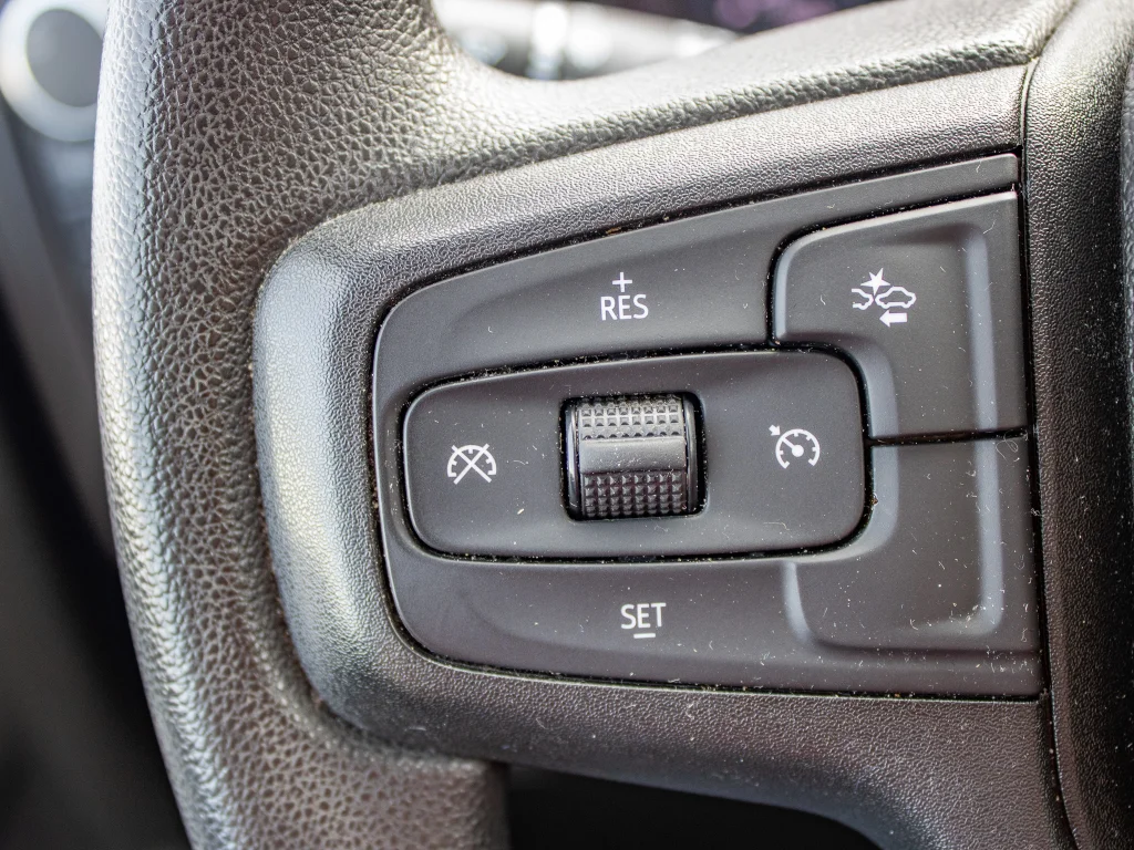 Used 2024 Red Hot Chevrolet Custom image 37