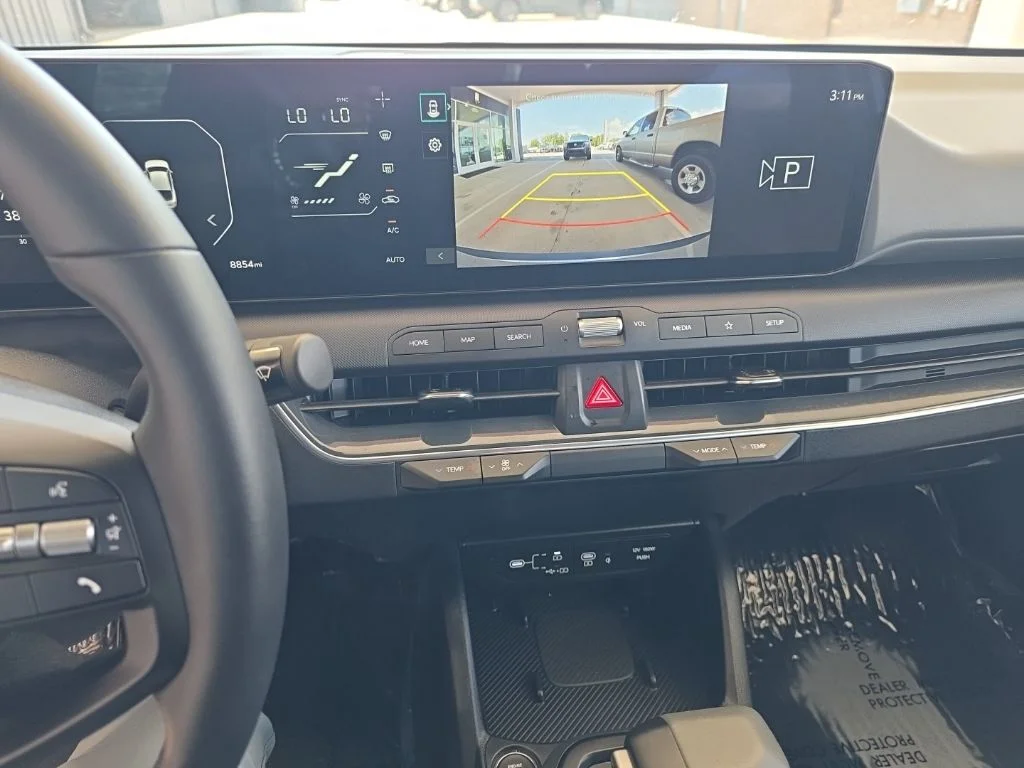 Used 2025 Gray Kia EX image 15
