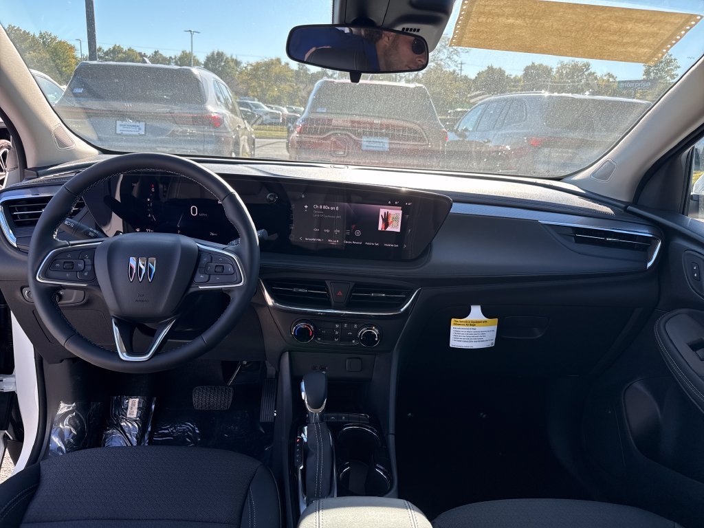 New 2026 Summit White Buick Preferred image 15