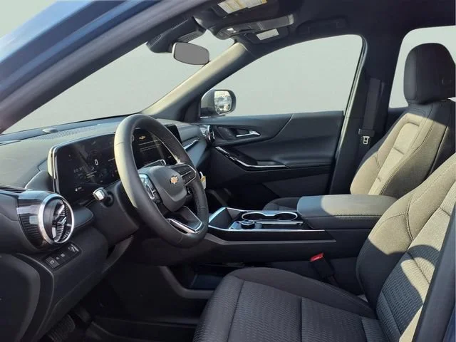 New 2027 Lakeshore Blue Metallic Chevrolet FWD LT image 16