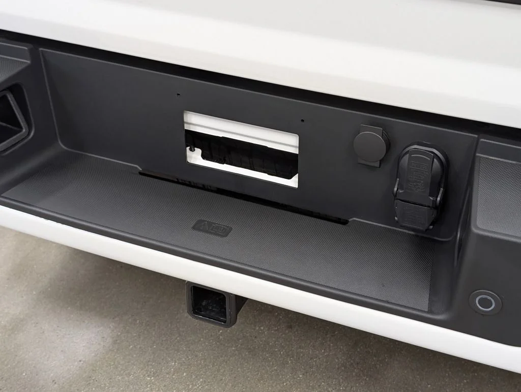 New 2026 Star White Metallic Tri-Coat Ford Platinum® image 30