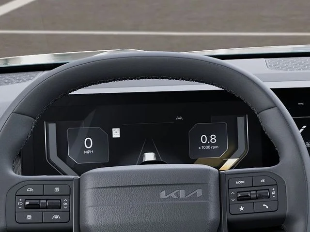 New 2027 Black Kia X-Line SX Prestige image 22