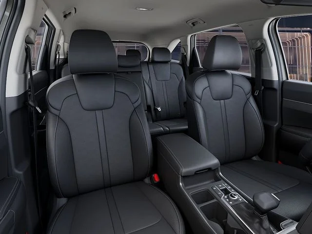 New 2026 White Kia EX image 16