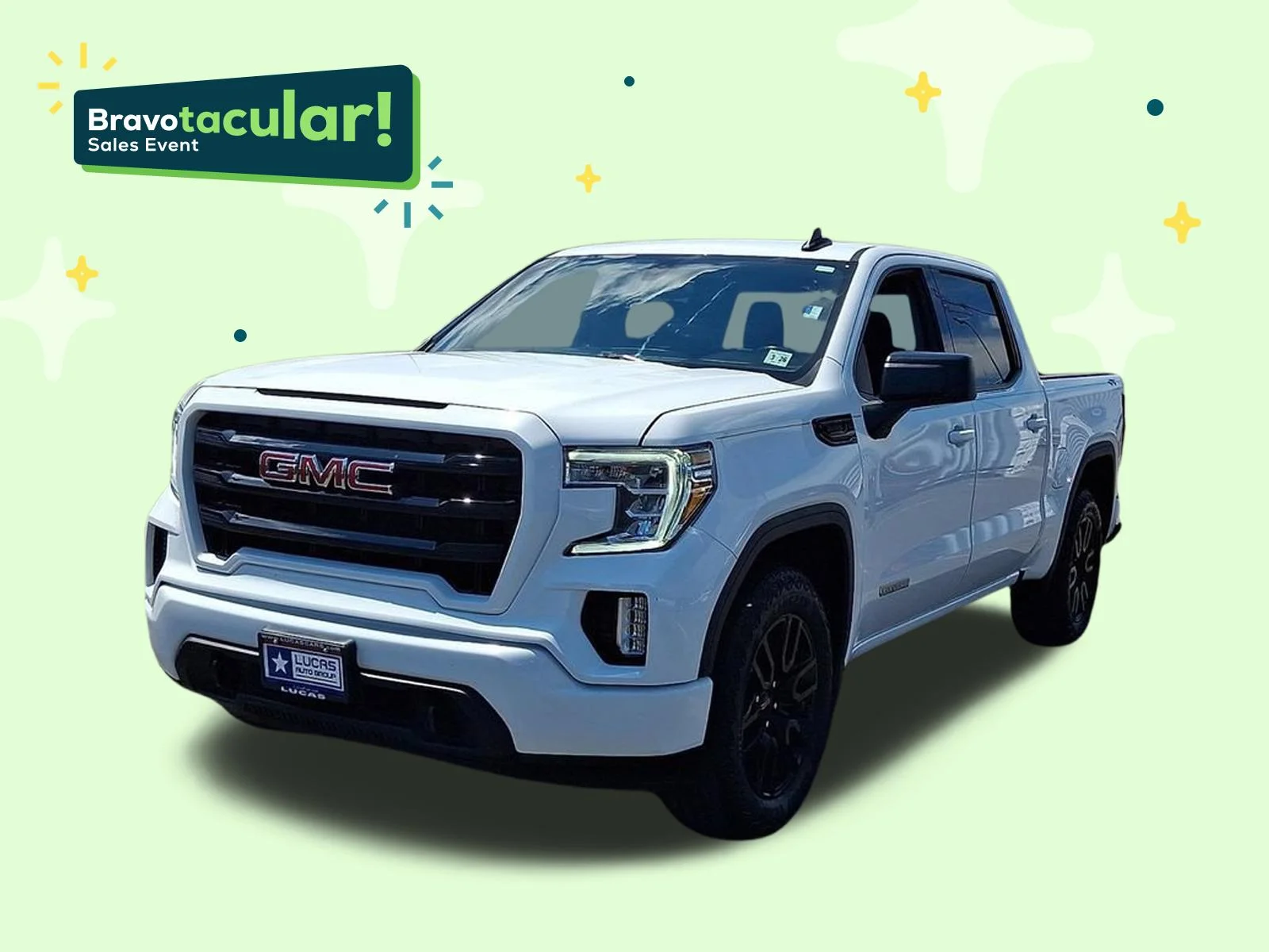 Used 2021 SUMMIT WHITE GMC Elevation image 33