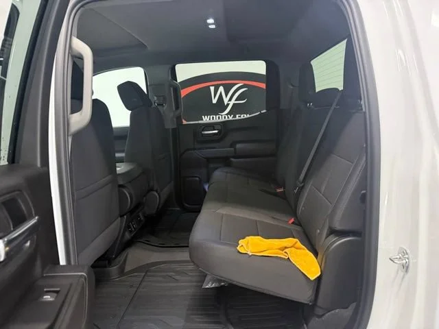 New 2026 Summit White GMC Pro image 14