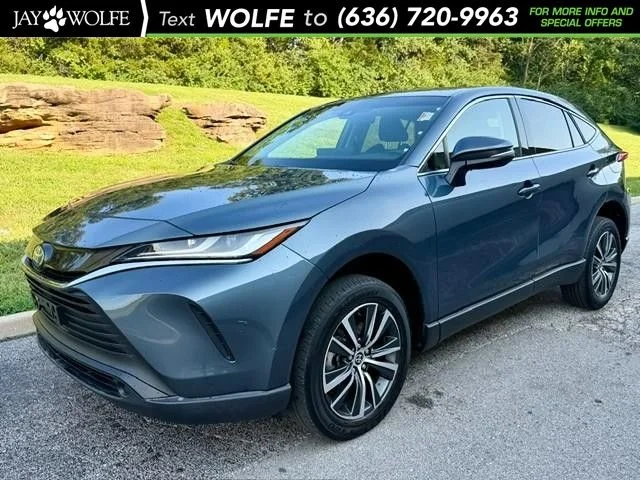 2024 Toyota Venza