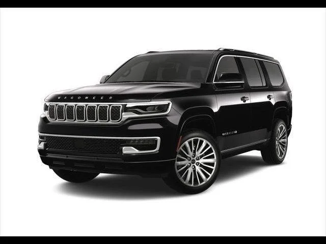 New 2025 Diamond Black Crystal Pearl-Coat Exterior Paint Jeep Series II image 13