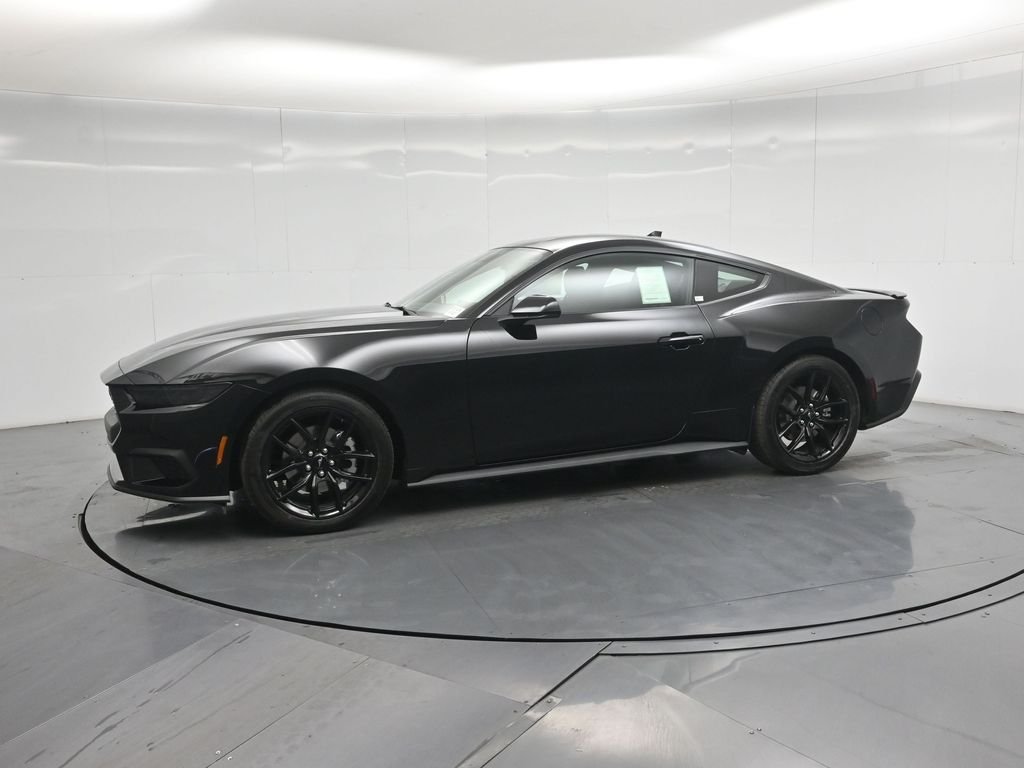 New 2026 Shadow Black Ford EcoBoost image 22