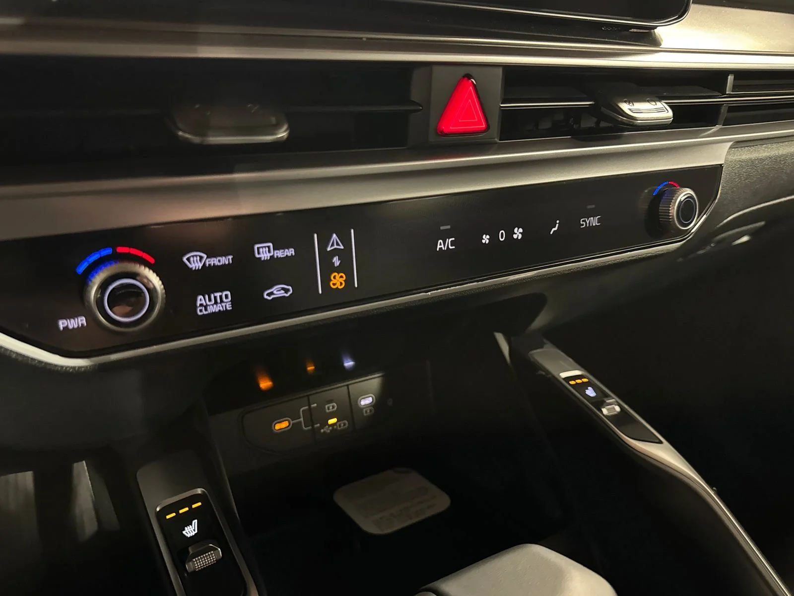 New 2026 Ebony Black Kia EX image 23