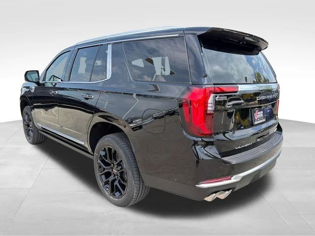 New 2026 Black GMC Denali image 5