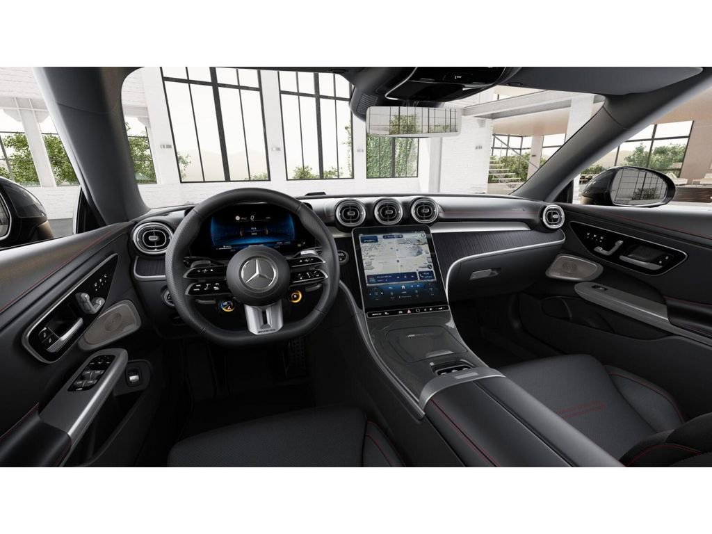 New 2026 Black Mercedes-Benz AMG® CLE 53 4MATIC+ Cabriolet image 45