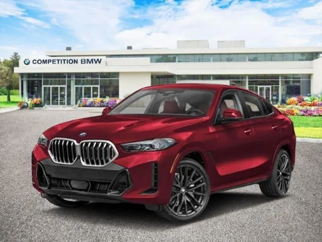 2027 BMW X6 xDrive40i