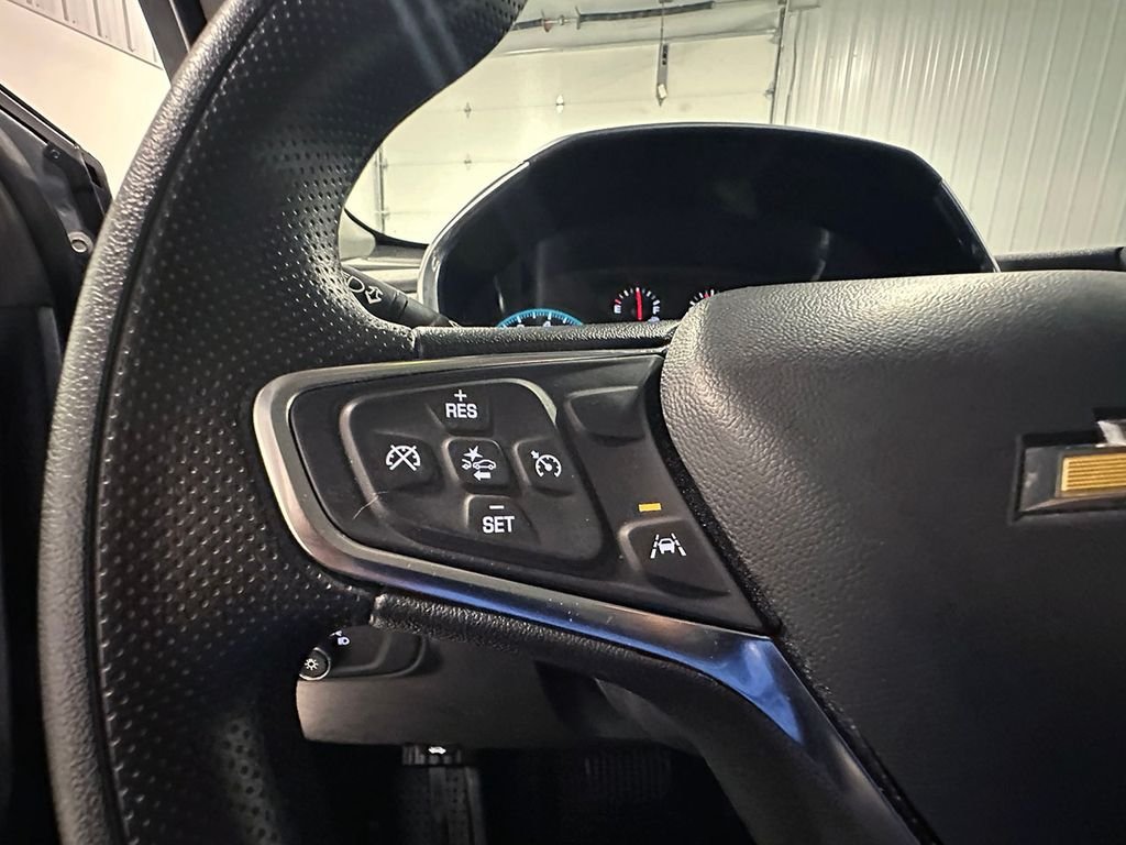 Used 2024 Gray Chevrolet LS image 33
