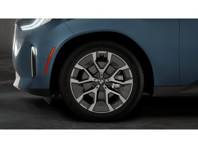 New 2026 Arctic Race Blue Metallic BMW 30 xDrive image 7