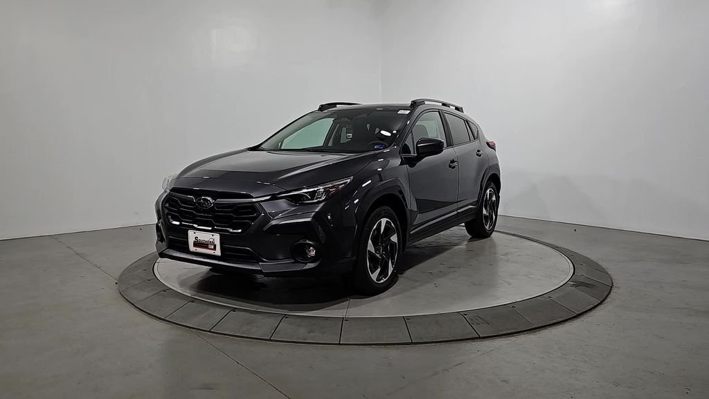 New 2026 Gray Subaru Limited image 1