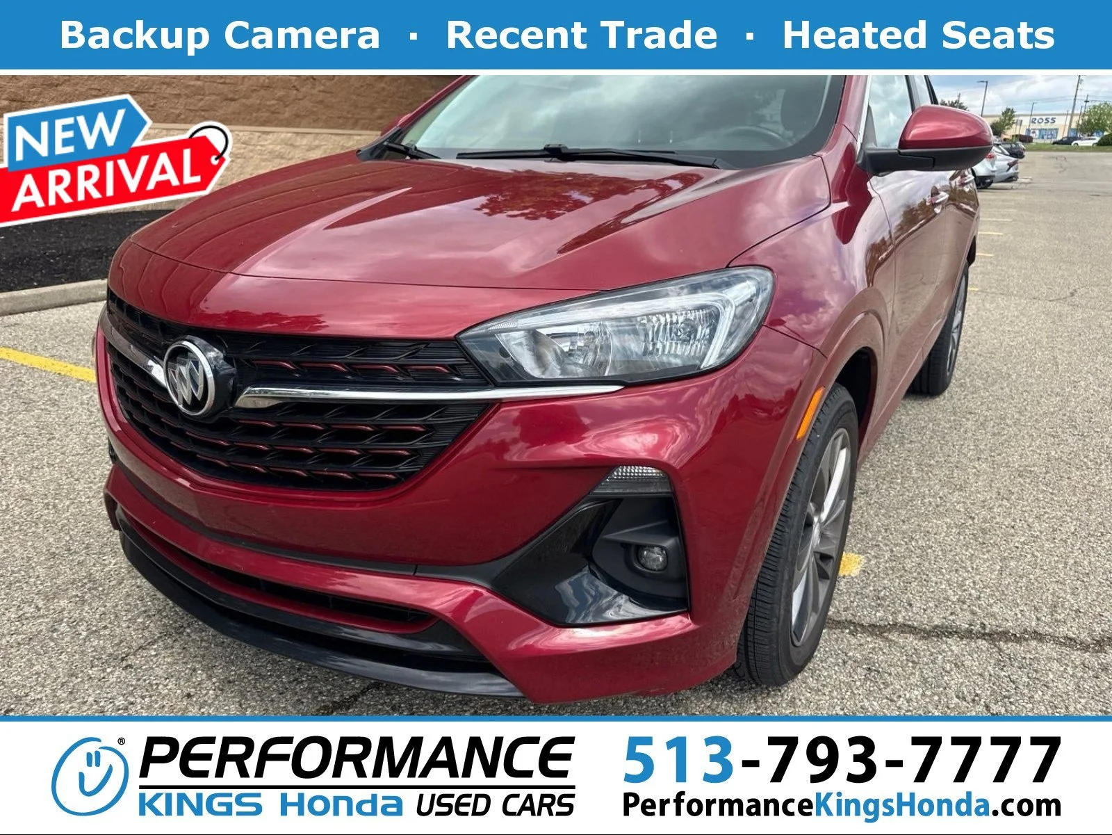 2020 Buick Encore GX Select AWD's photo
