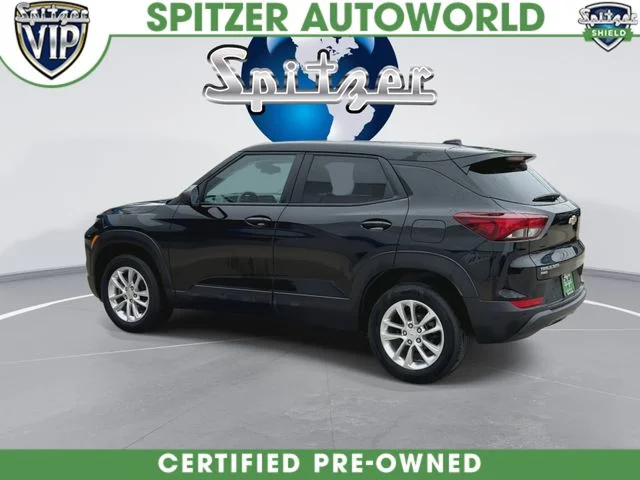 Used 2025 Black Chevrolet LS image 7