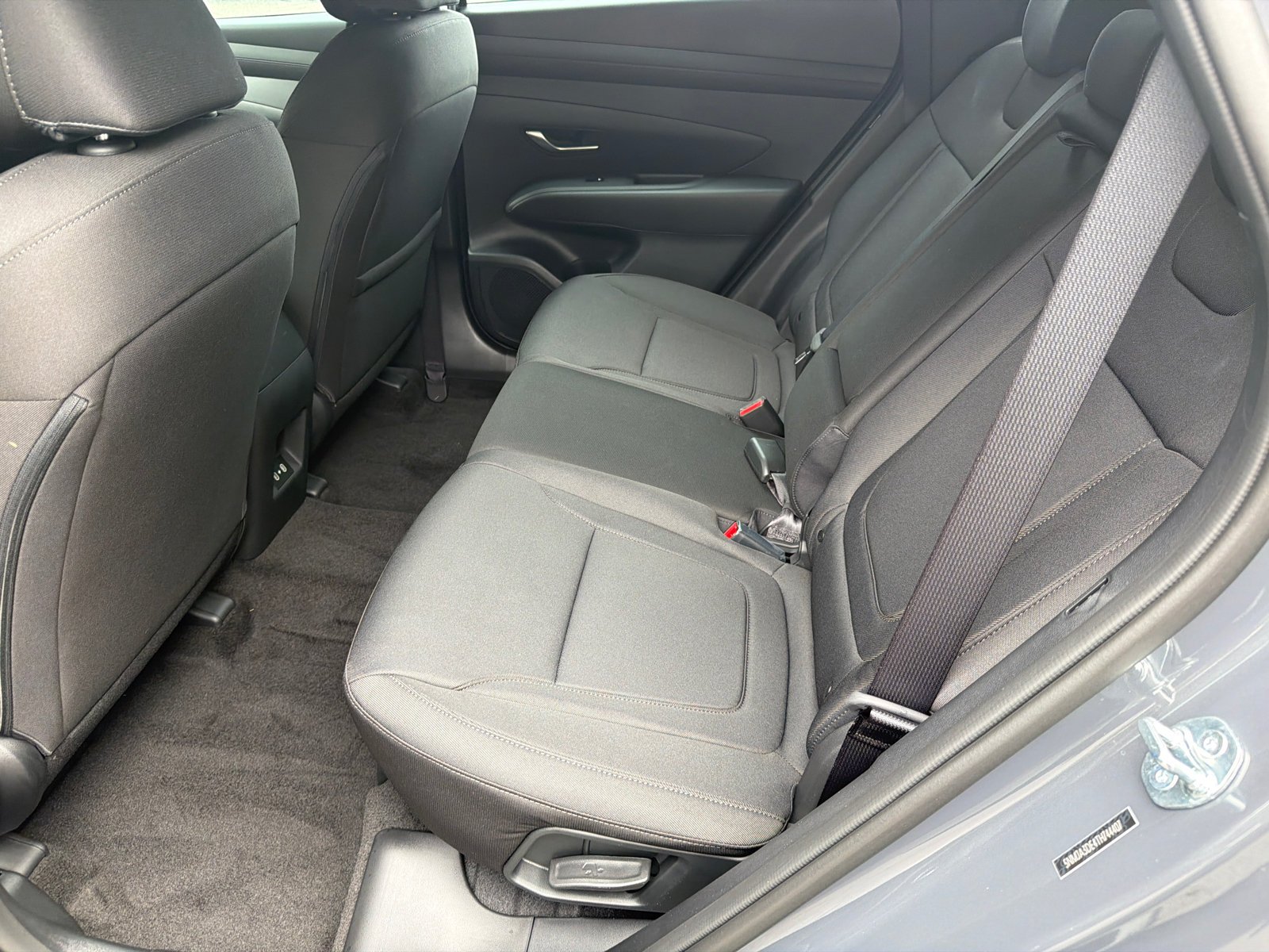 New 2026 Ecotronic Gray Hyundai SE image 15