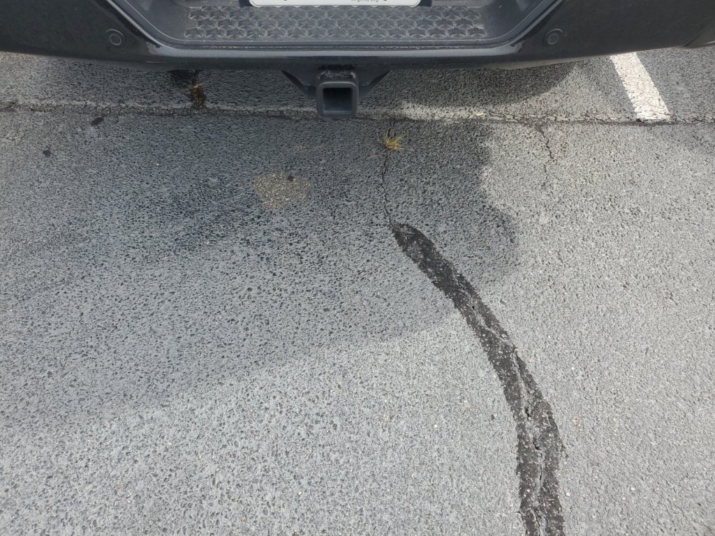 Used 2024 Gray Chevrolet Trail Boss image 4