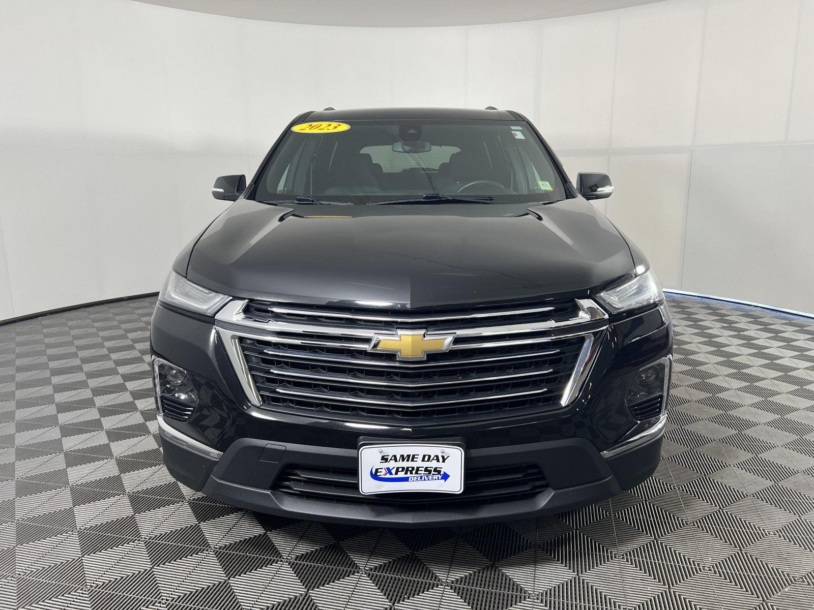 Used 2023 Black Metallic Chevrolet LT image 30