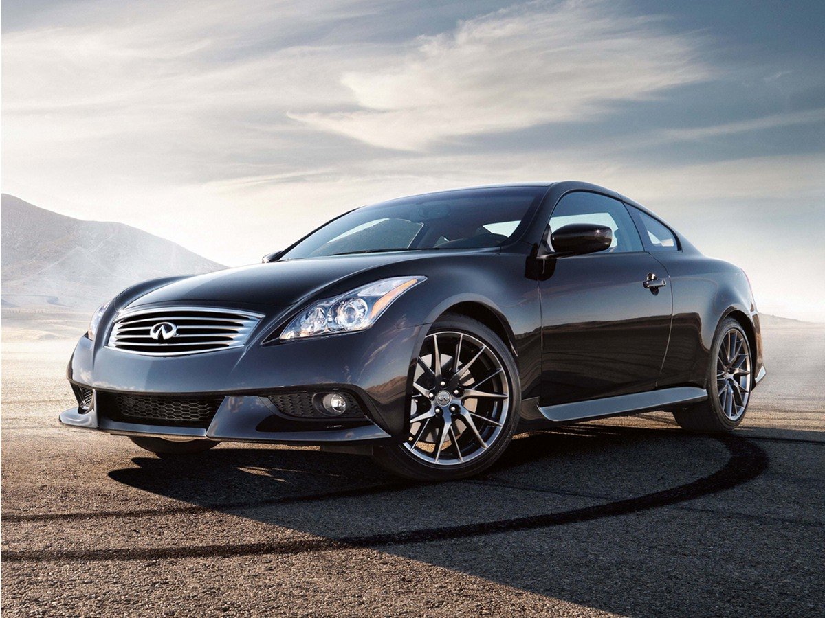 Used 2011 Malbec Black INFINITI IPL image 1