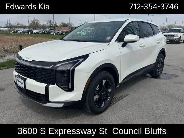 2026 Kia Sportage LX