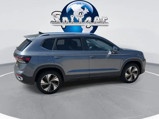 New 2026 Gray Volkswagen 1.5T SE image 8