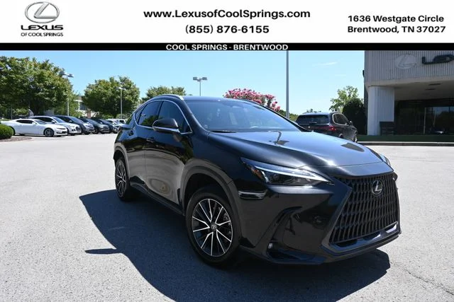 2025 Lexus NX 250 Base