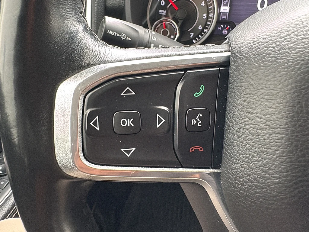 Used 2019 IVORY WHITE TRI-C Ram  image 21