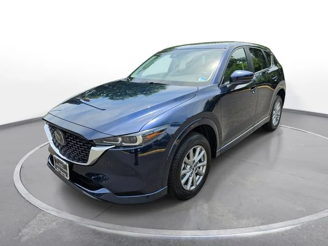 2025 Mazda CX-5 S Select Package Auto AWD's photo