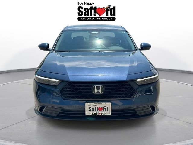 Used 2023 Blue Honda EX image 6